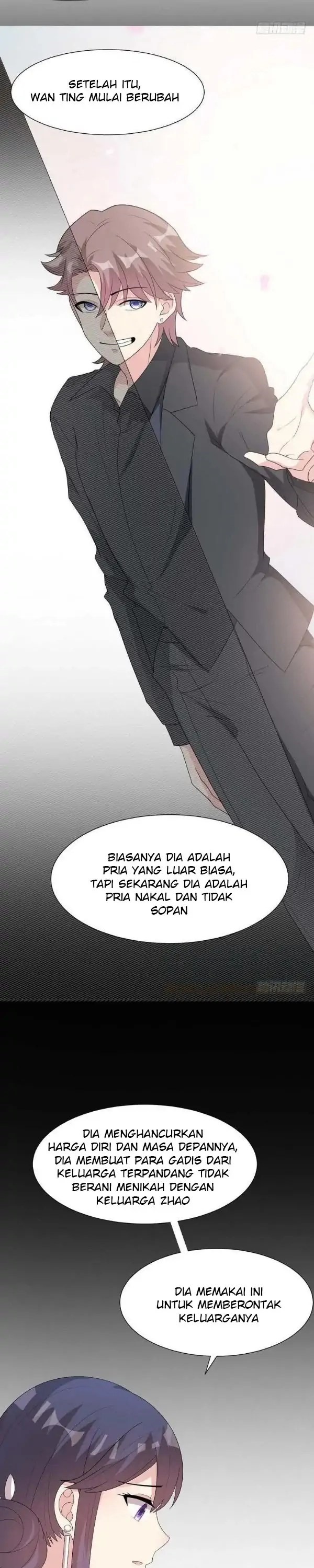 The Wife Contract and My Daughter’s Nanny Chapter 151 Gambar 15